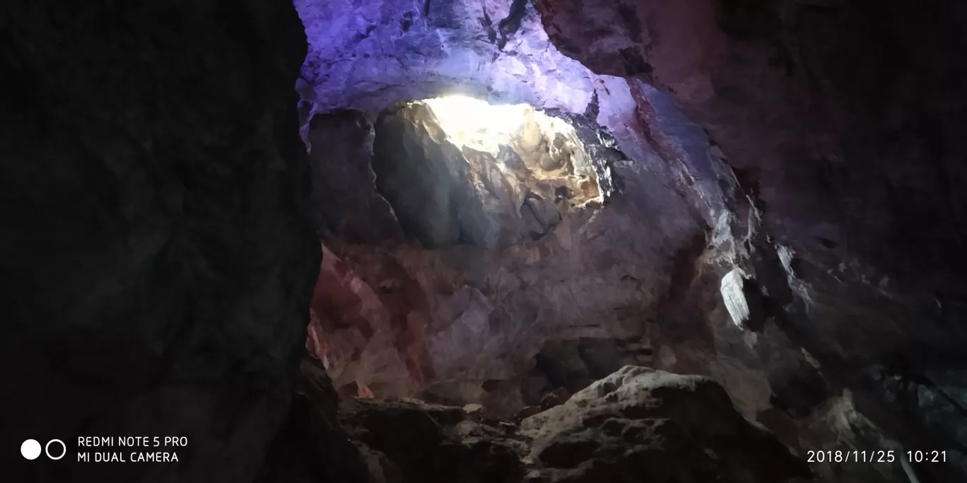 Photo of Borra Caves By Anil Patra