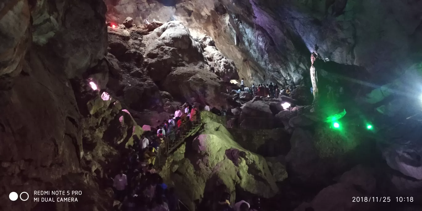 Photo of Borra Caves By Anil Patra