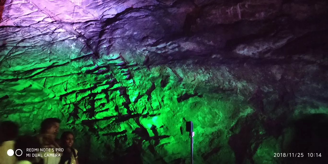 Photo of Borra Caves By Anil Patra