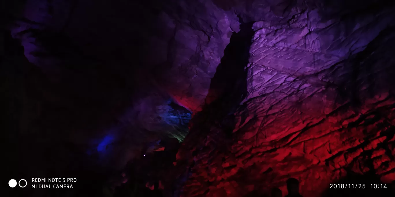 Photo of Borra Caves By Anil Patra