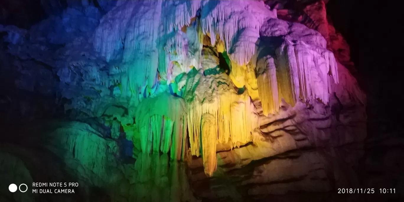 Photo of Borra Caves By Anil Patra