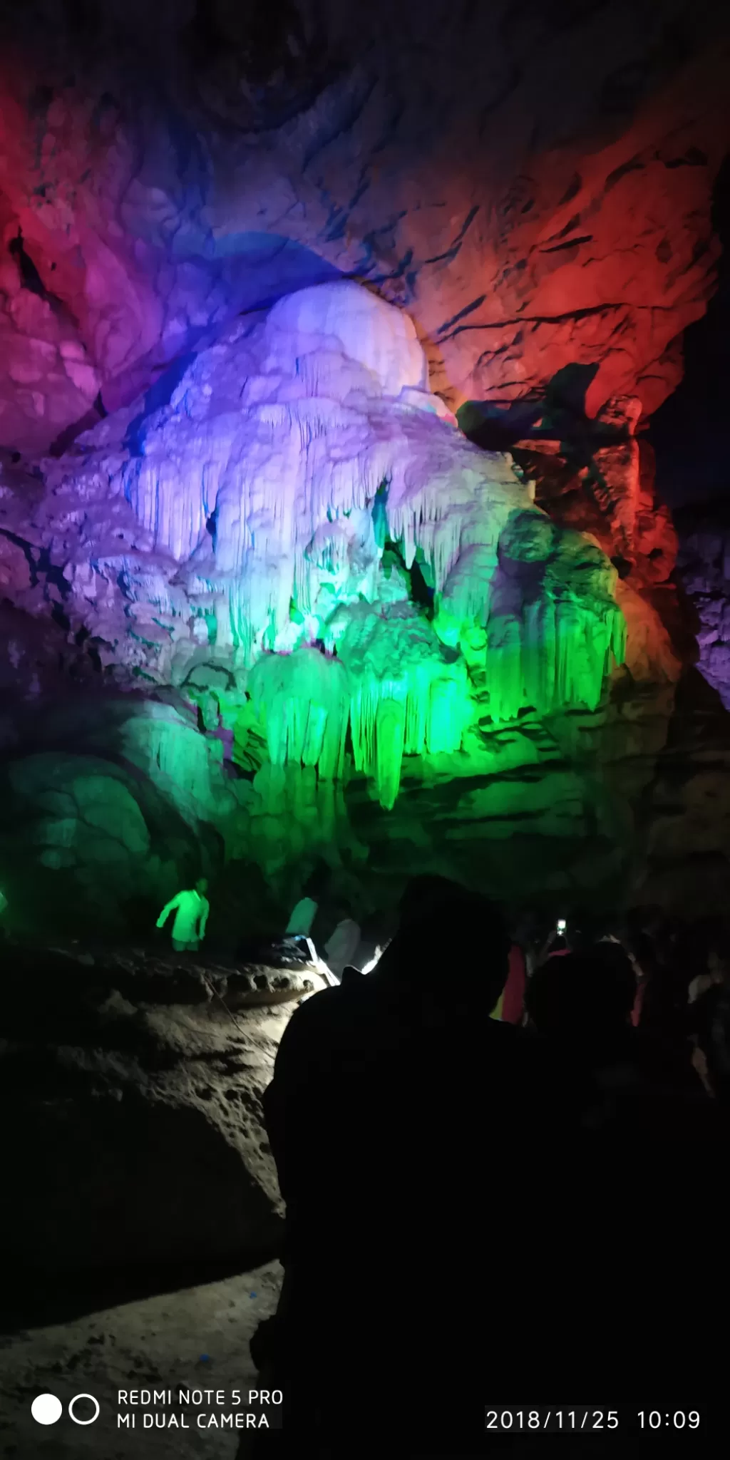 Photo of Borra Caves By Anil Patra