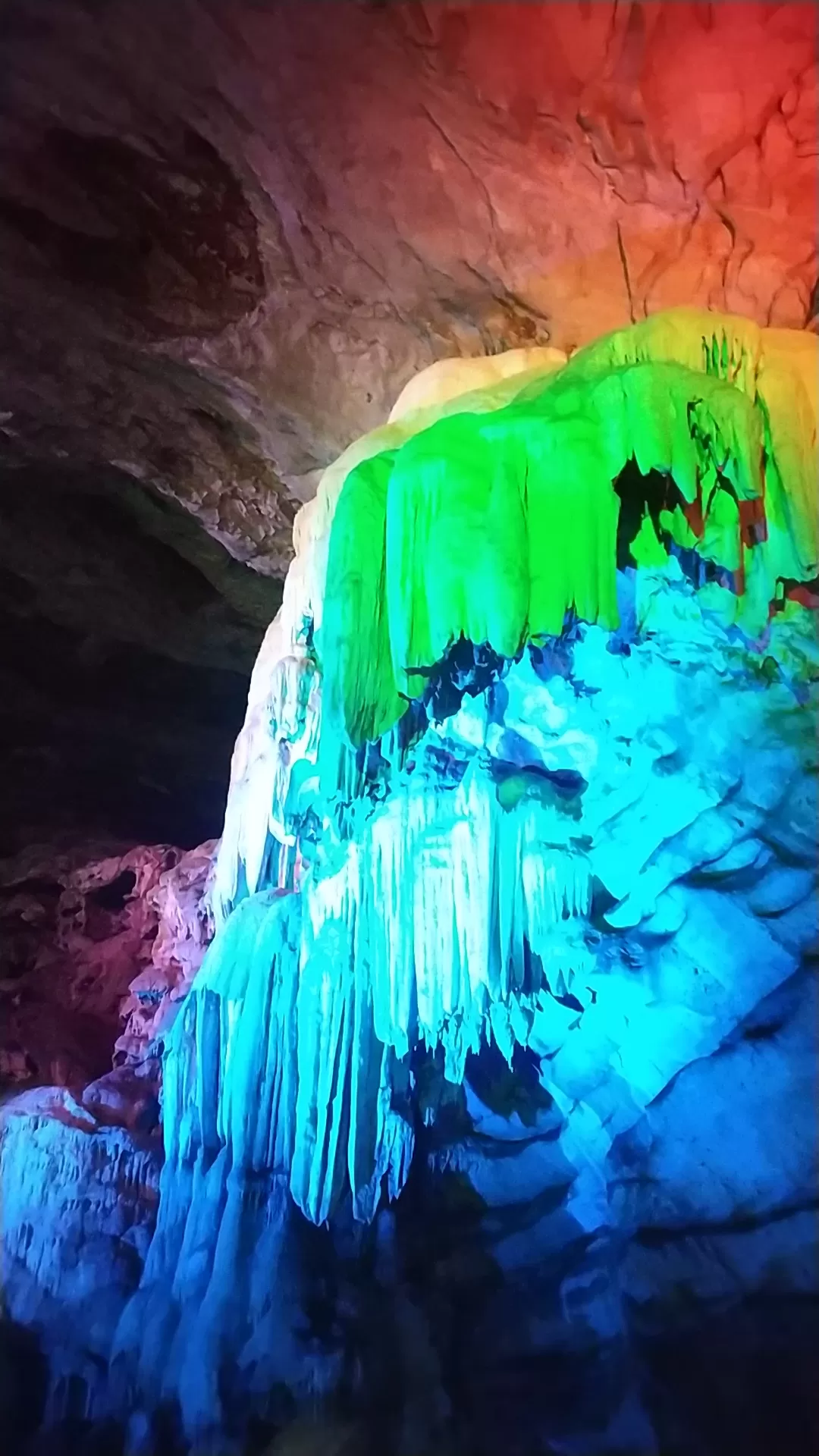 Photo of Borra Caves By Anil Patra