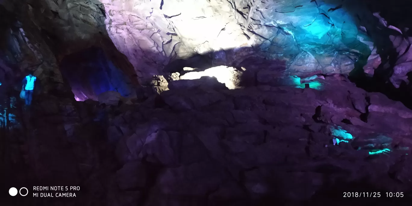 Photo of Borra Caves By Anil Patra