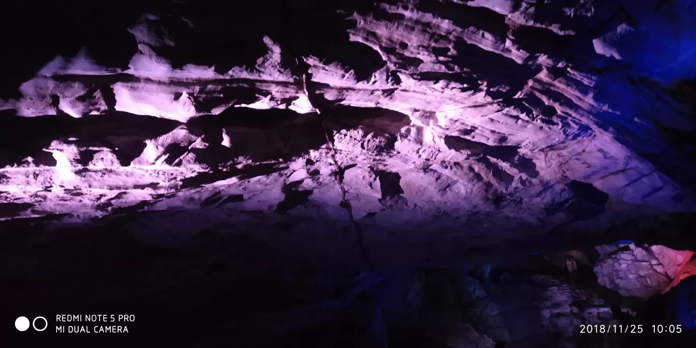 Photo of Borra Caves By Anil Patra