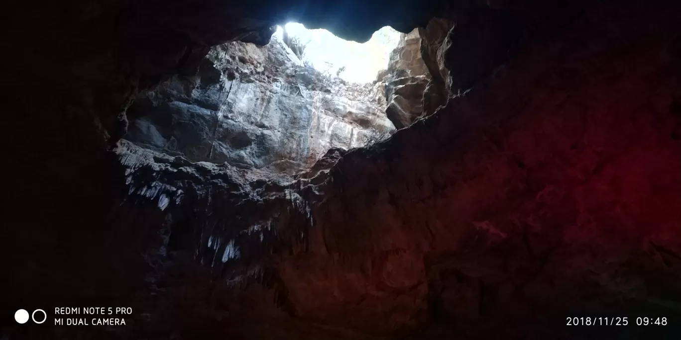 Photo of Borra Caves By Anil Patra