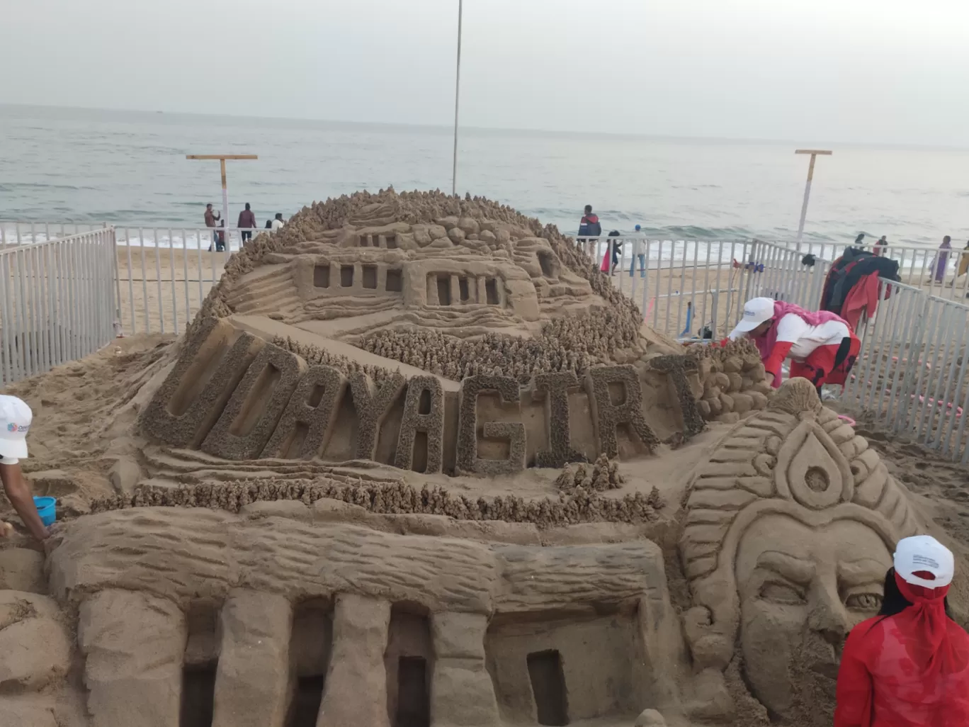 Photo of Chandrabhaga Sea Beach By Anil Patra