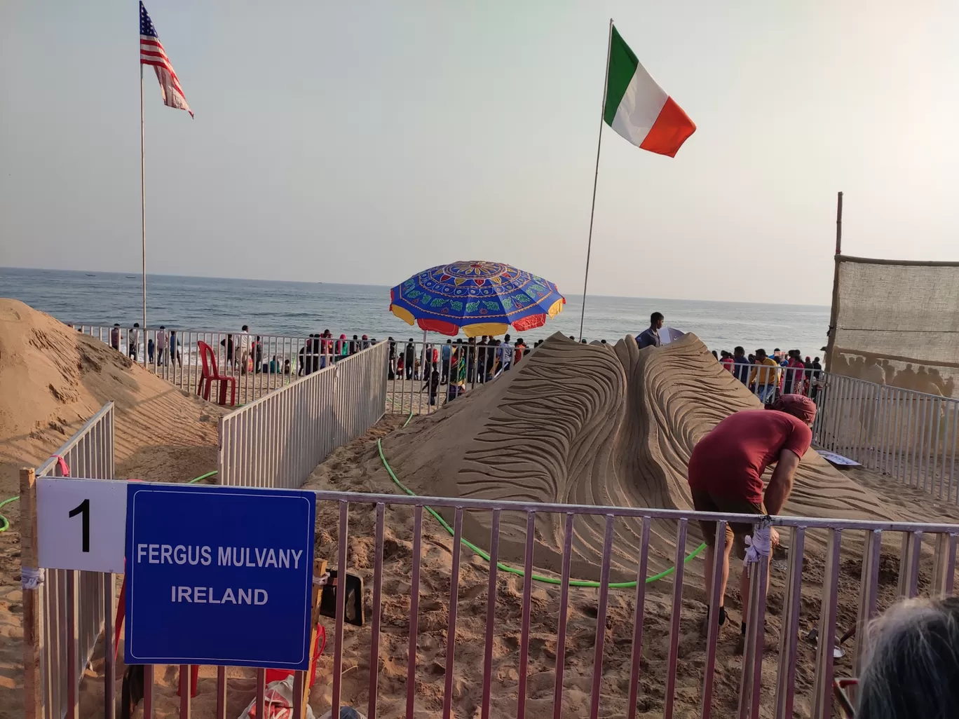 Photo of Chandrabhaga Sea Beach By Anil Patra
