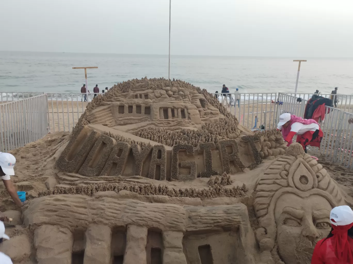 Photo of Chandrabhaga Sea Beach By Anil Patra