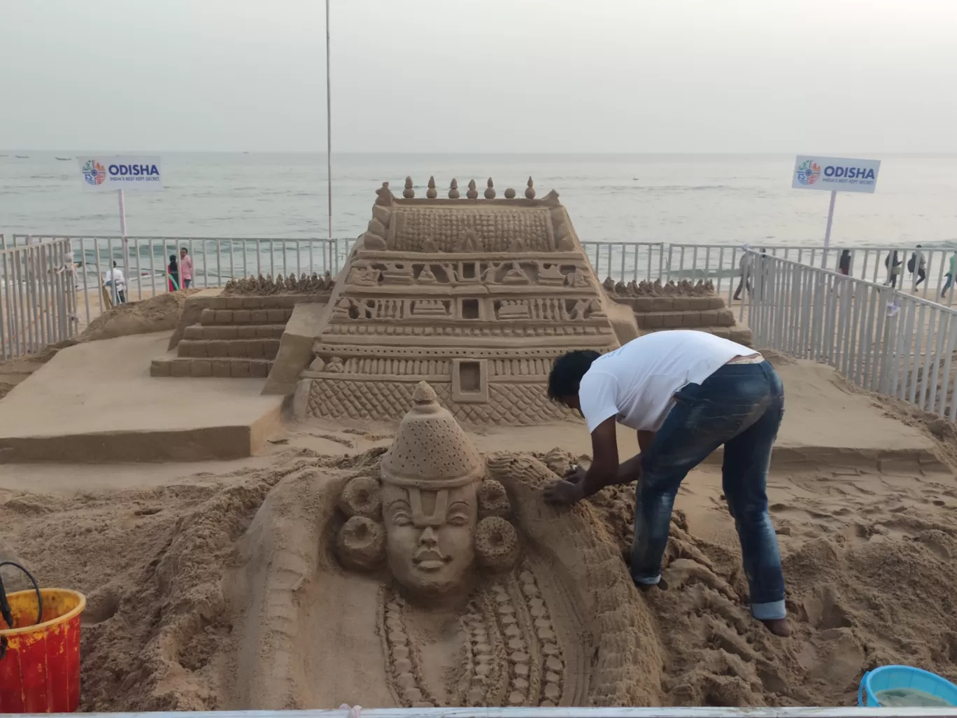 Photo of Chandrabhaga Sea Beach By Anil Patra