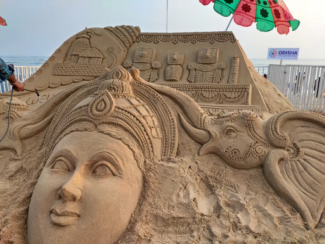 Photo of Chandrabhaga Sea Beach By Anil Patra