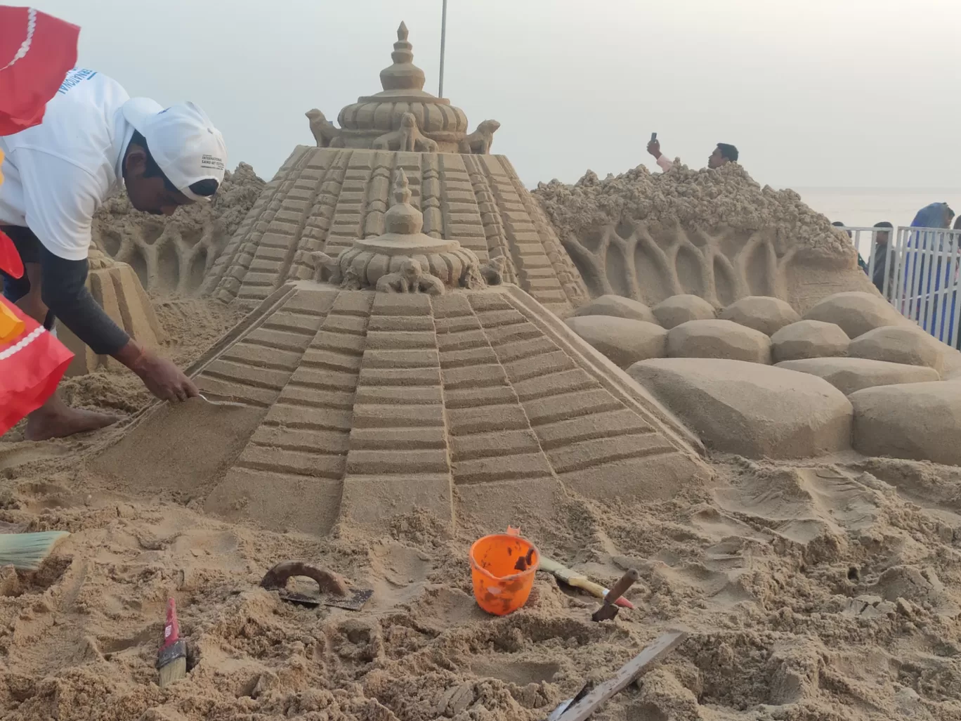 Photo of Chandrabhaga Sea Beach By Anil Patra