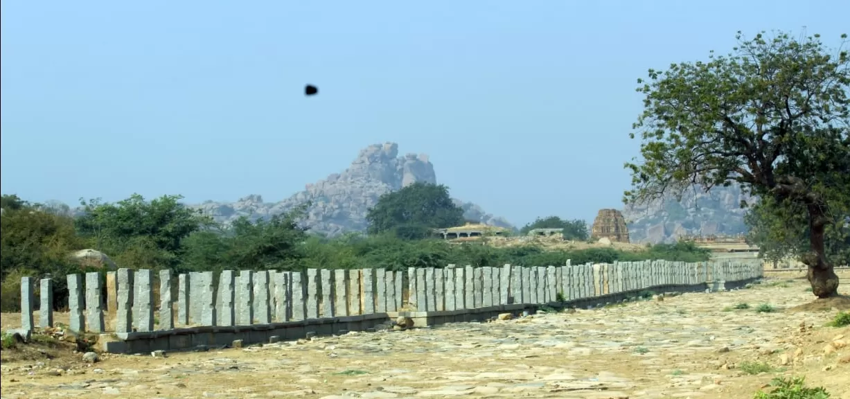 Photo of Hampi By Aina Menapram