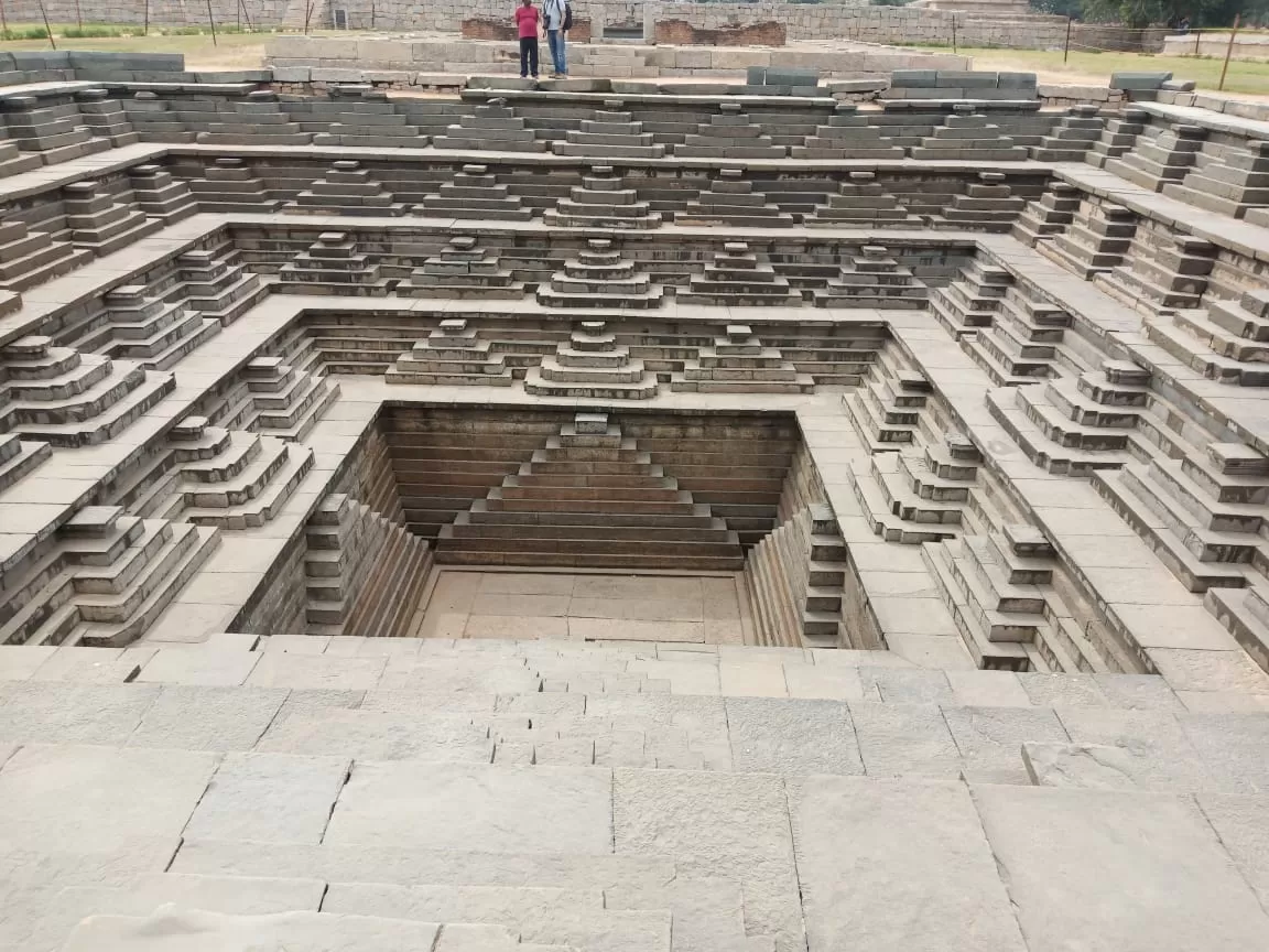 Photo of Hampi By Aina Menapram