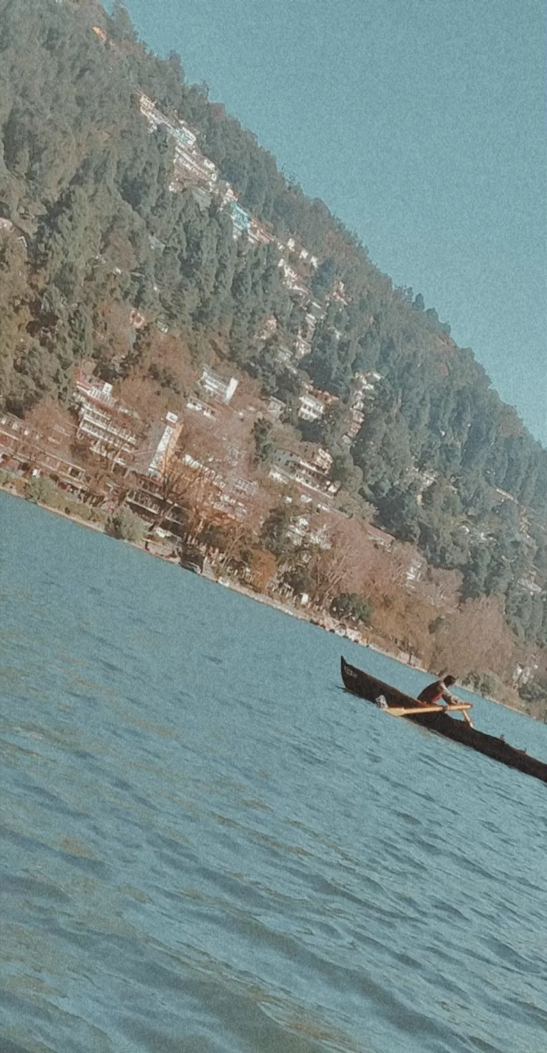 Photo of Nainital By Sakshi Tyagi