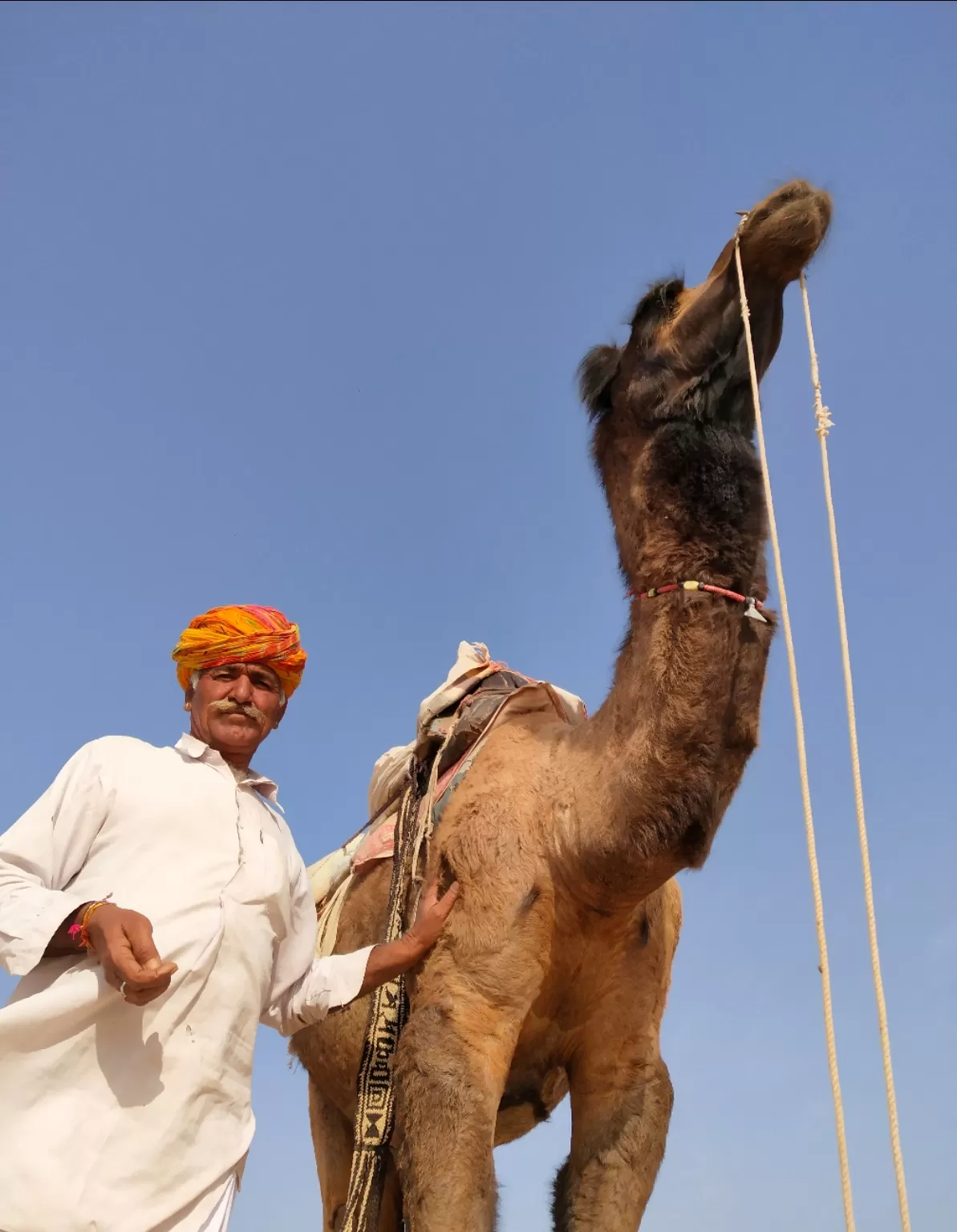 Photo of Pushkar By ReelOfWorld