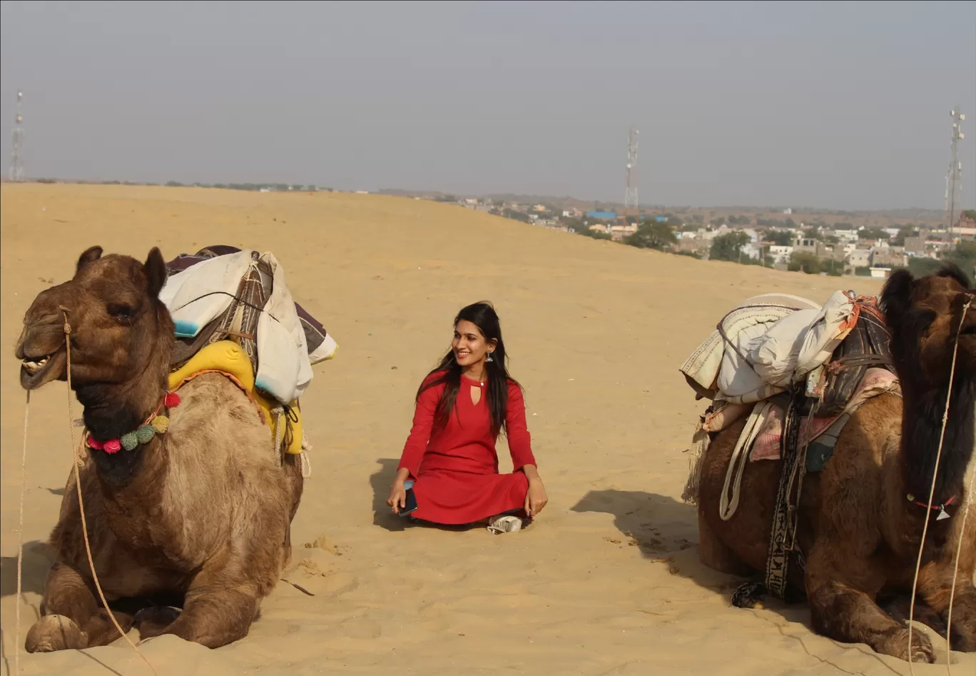 Photo of Pushkar By ReelOfWorld
