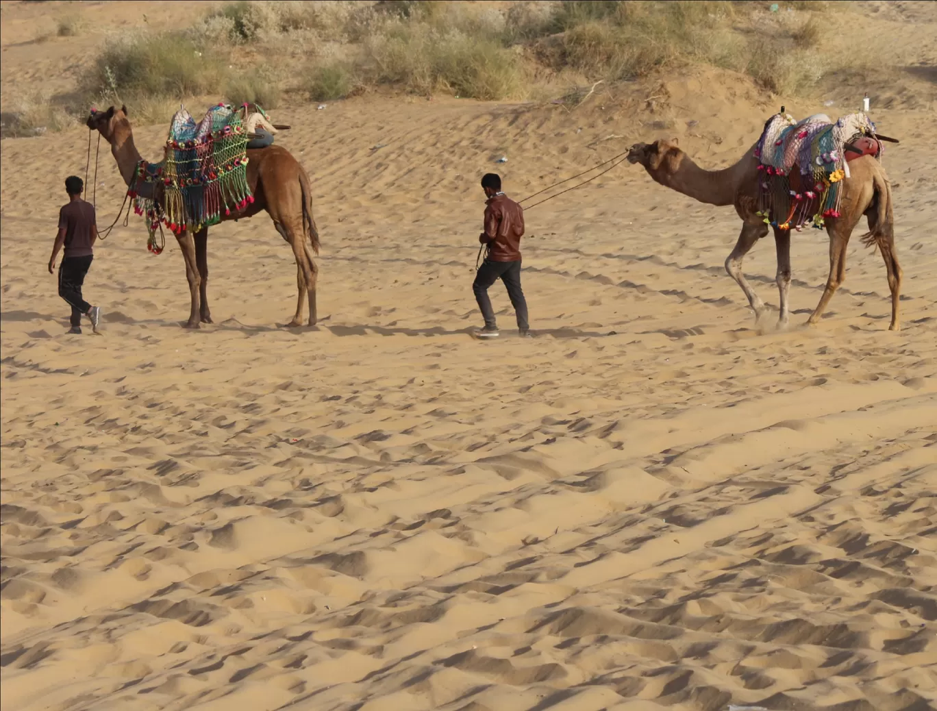 Photo of Pushkar By ReelOfWorld