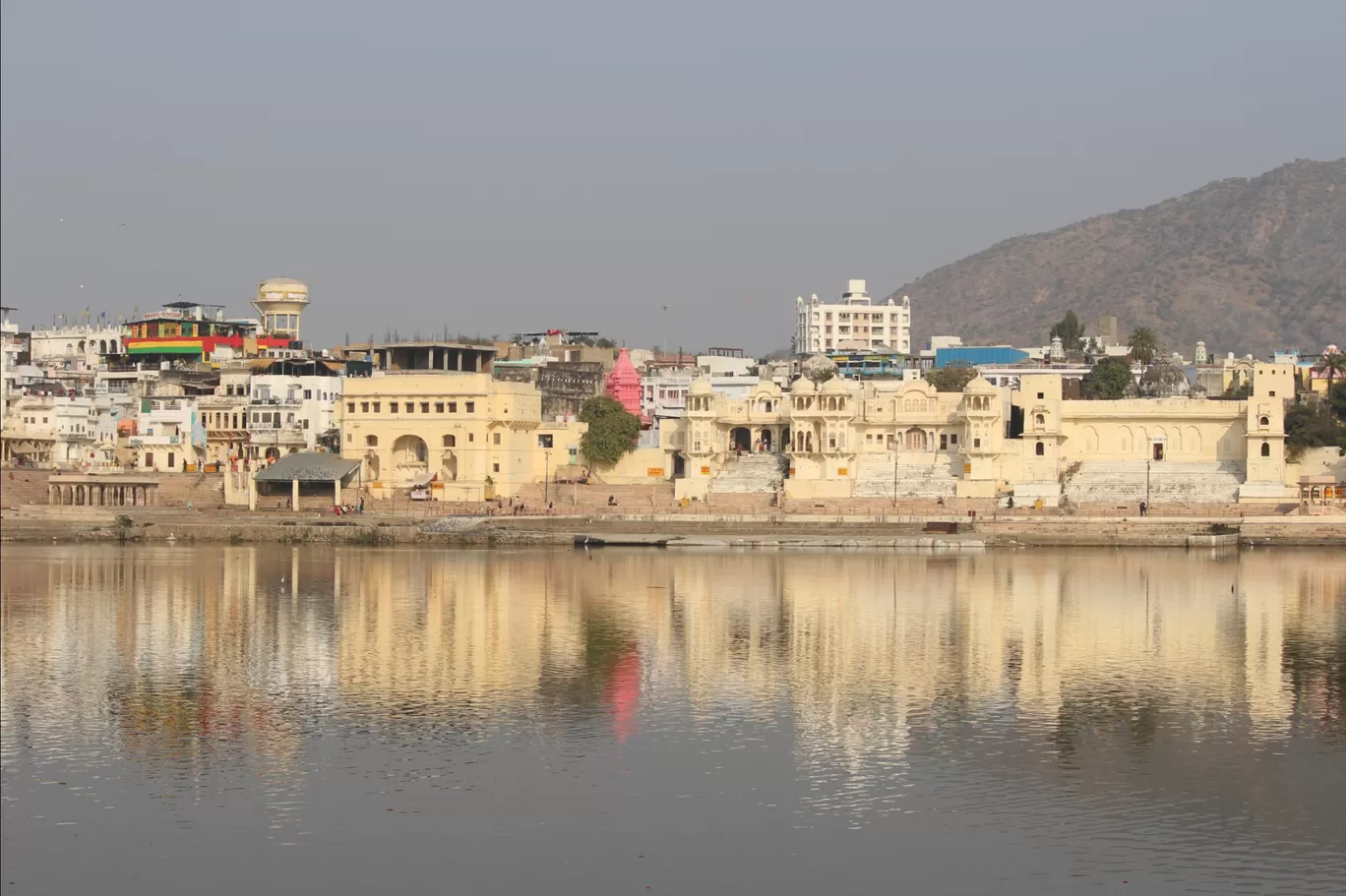 Photo of Pushkar By ReelOfWorld