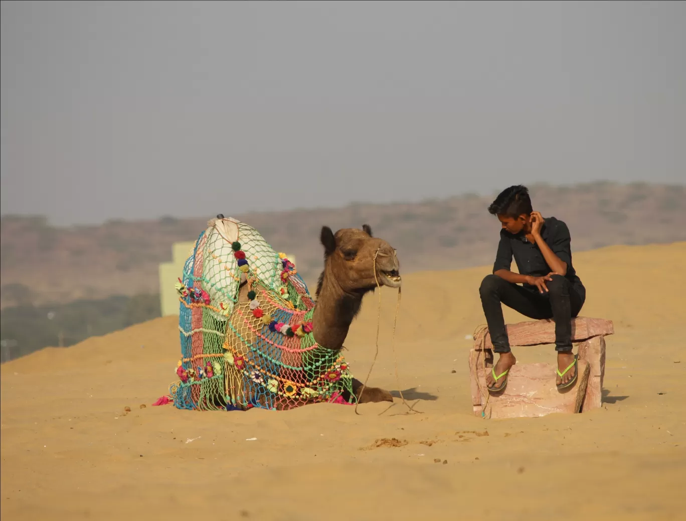Photo of Pushkar By ReelOfWorld