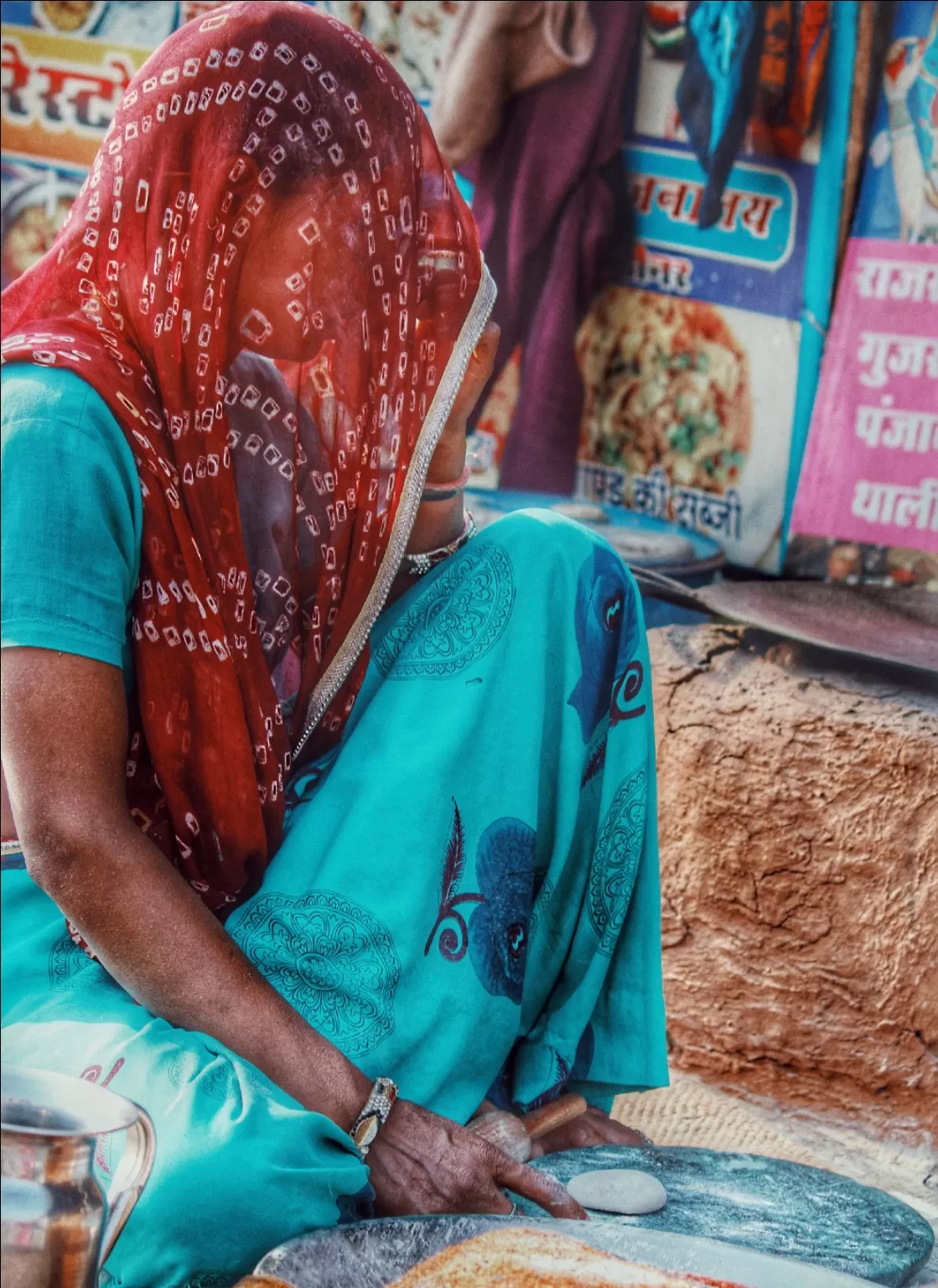 Photo of Pushkar By ReelOfWorld