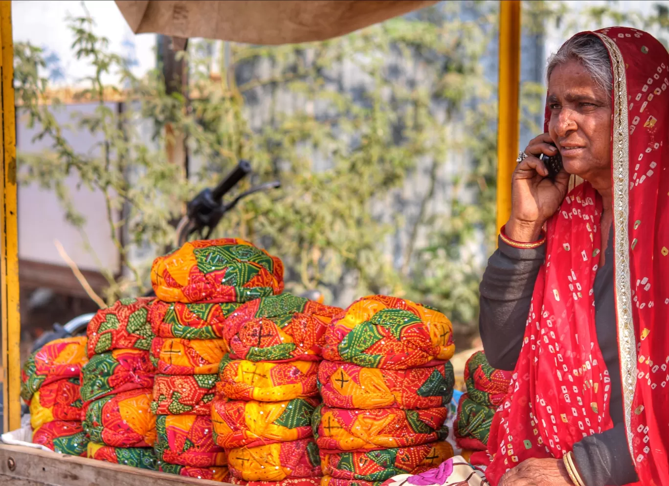 Photo of Pushkar By ReelOfWorld