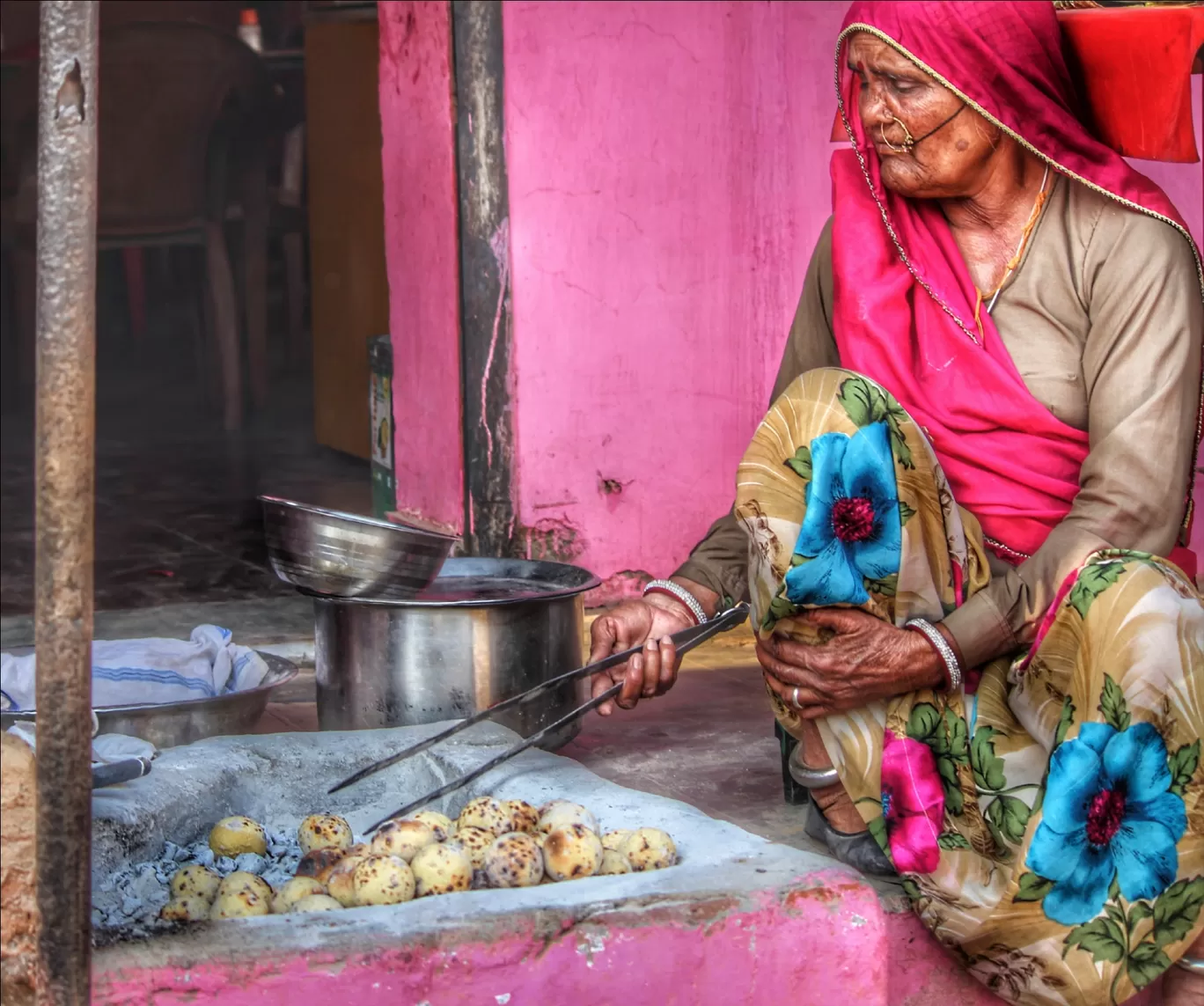 Photo of Pushkar By ReelOfWorld