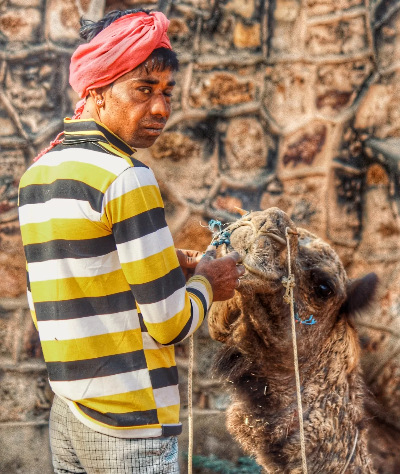 Photo of Pushkar By ReelOfWorld