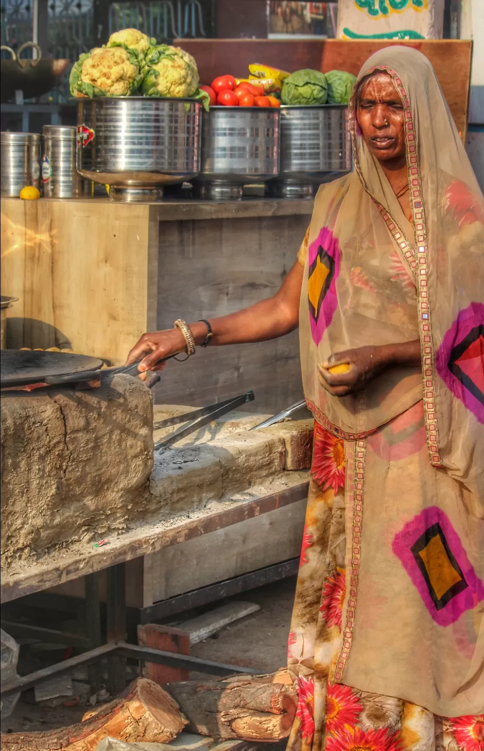 Photo of Pushkar By ReelOfWorld