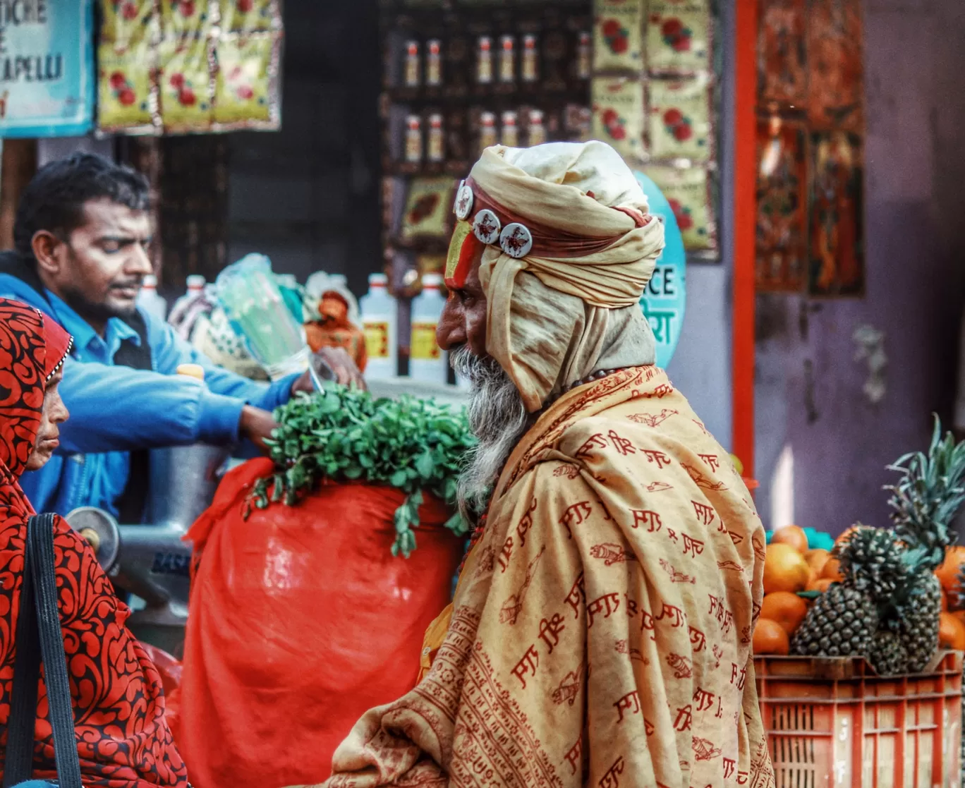 Photo of Pushkar By ReelOfWorld