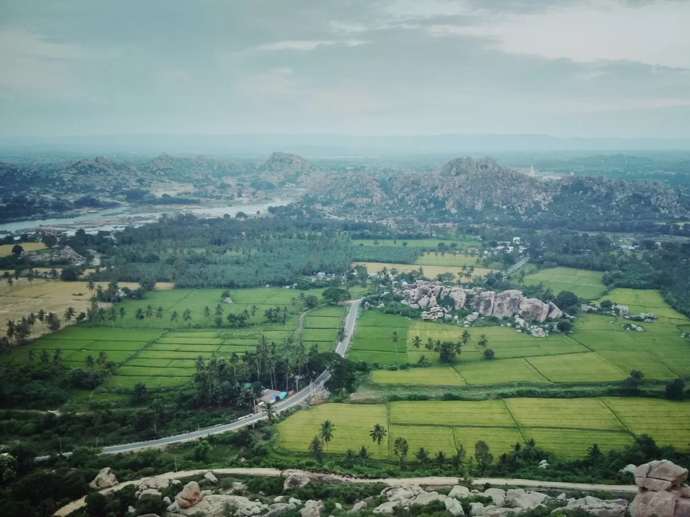Photo of Hampi By Smash