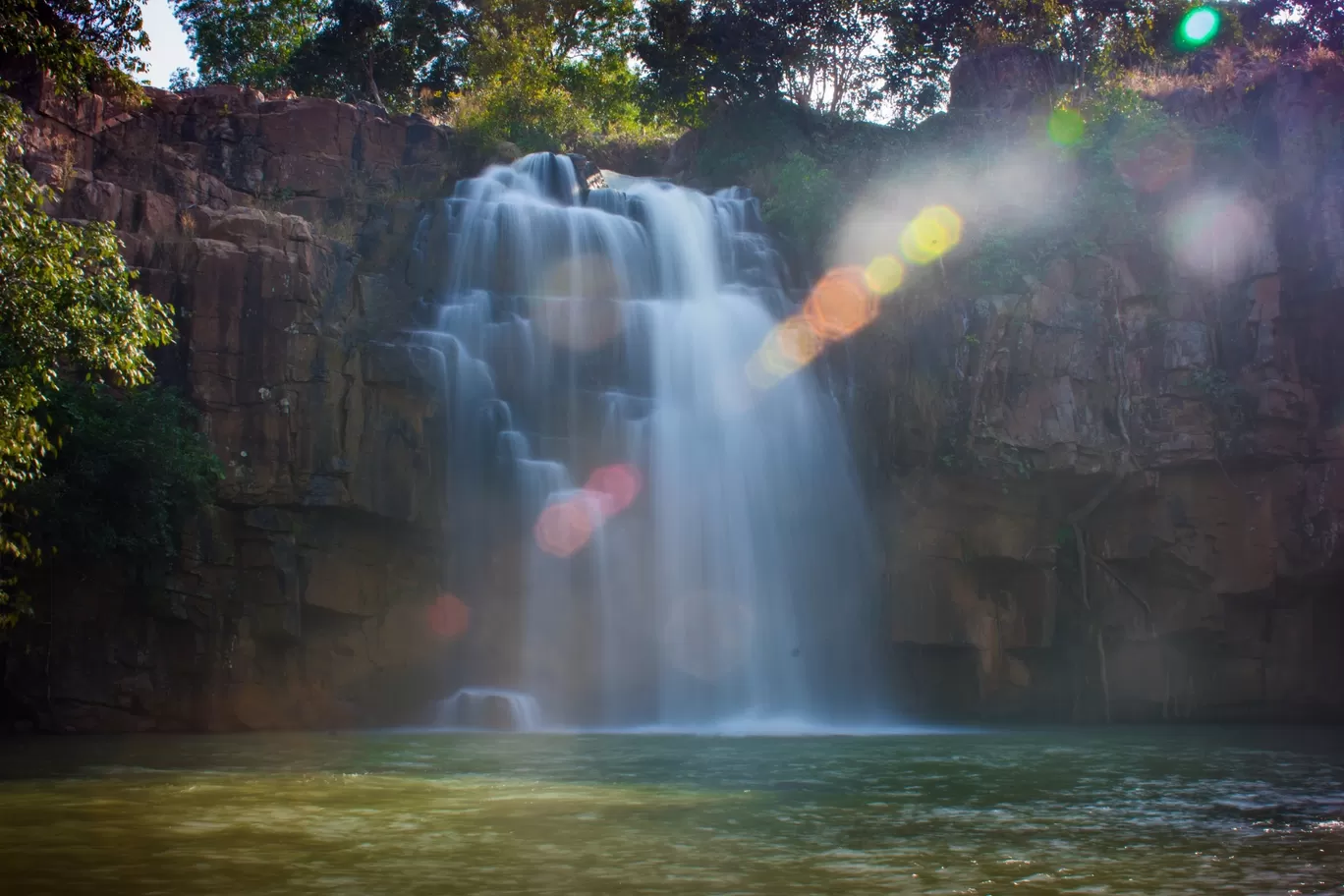 Photo of Bada Ghagara Waterfall By Rishab Tripathy