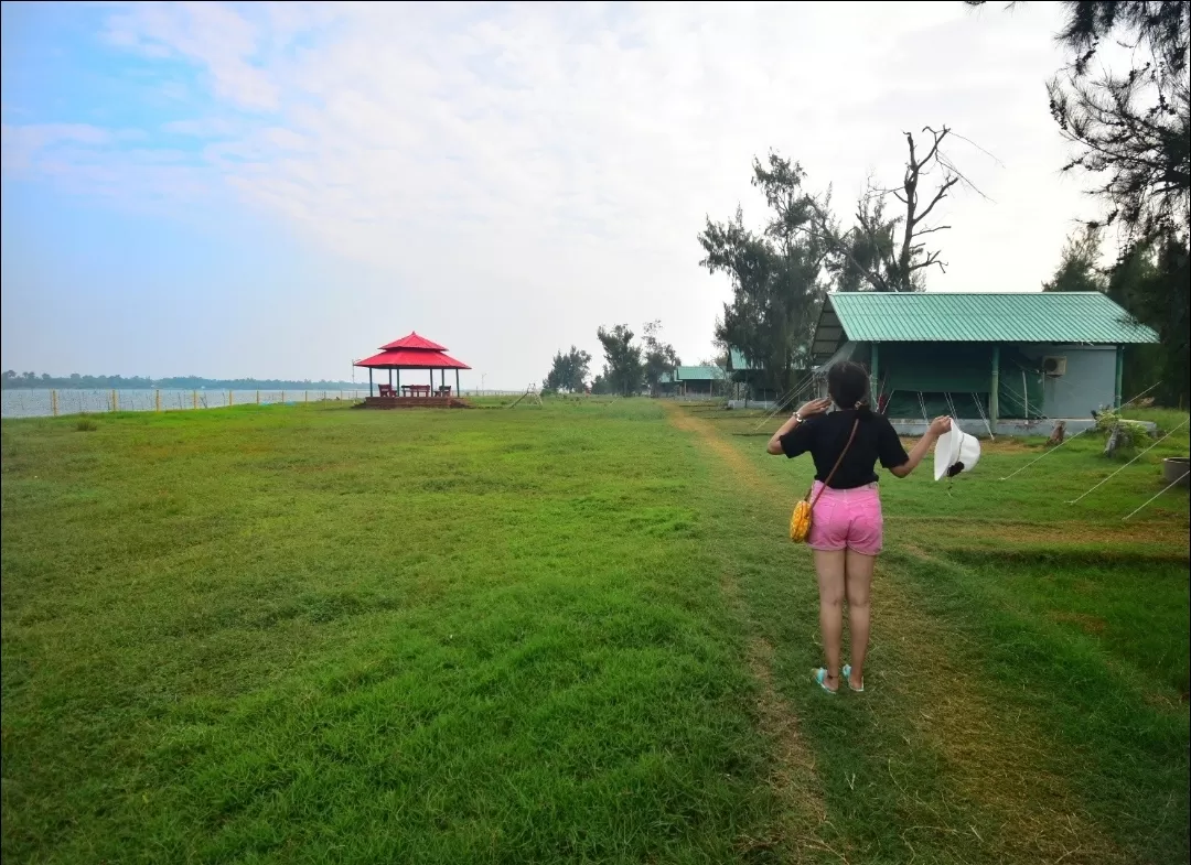 Photo of Rajhans Nature Camp By Rishab Tripathy