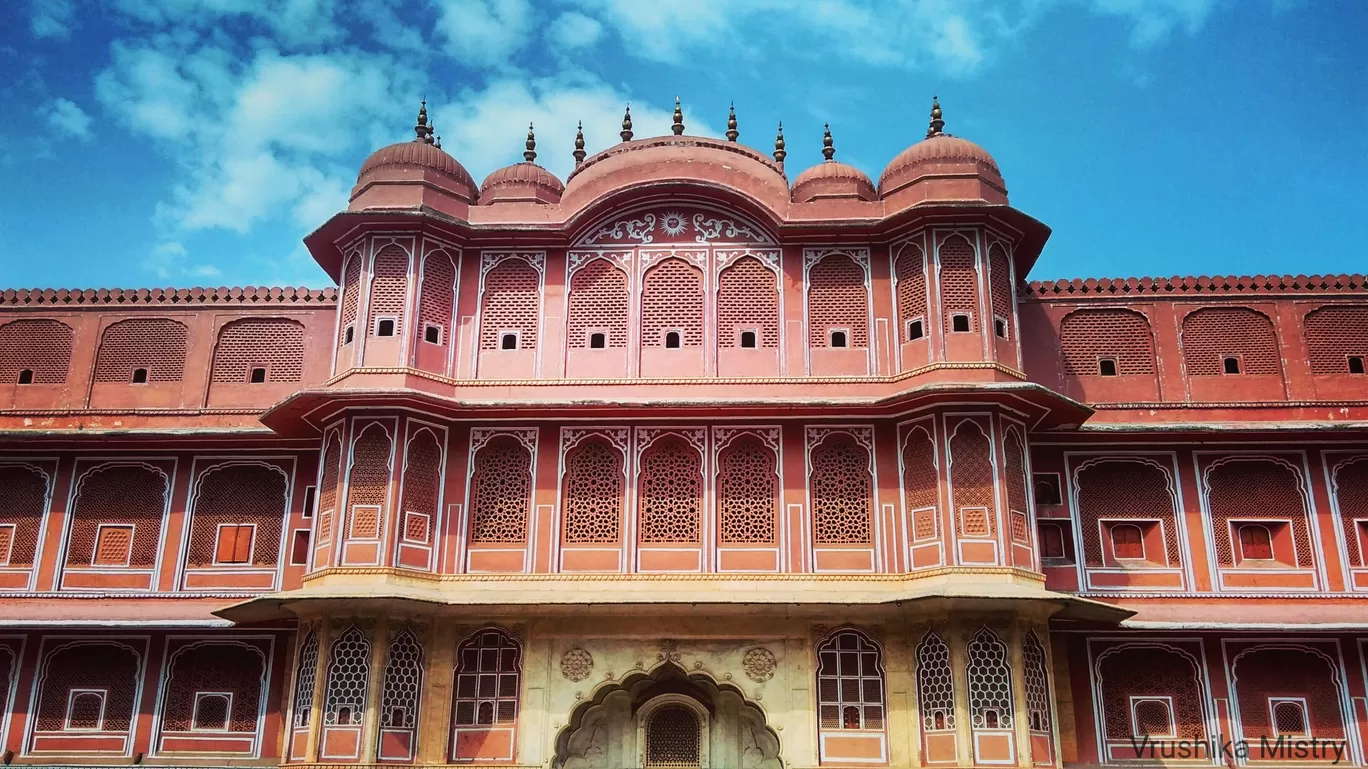 Photo of Jaipur By Vrushika Mistry