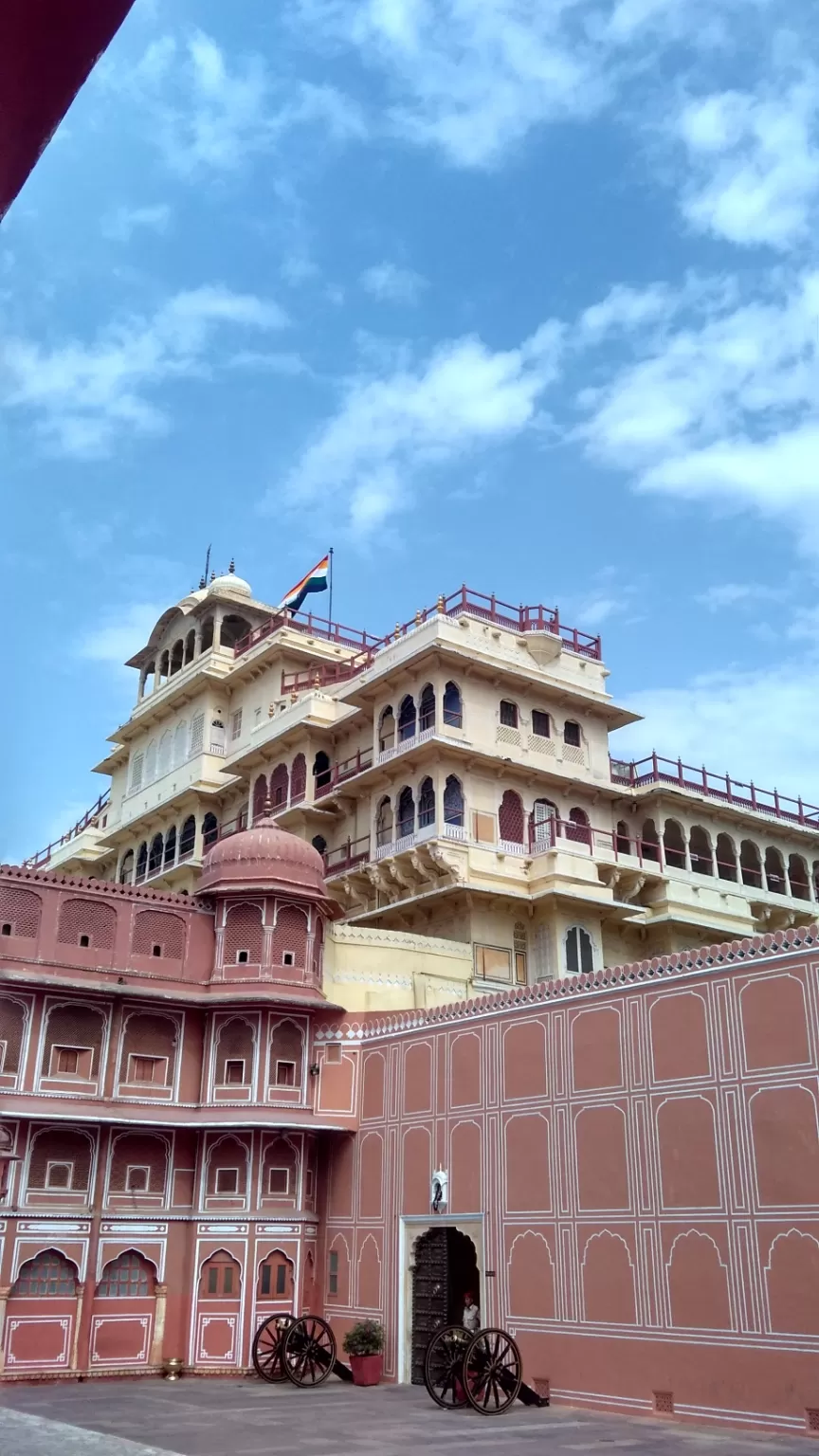 Photo of Jaipur By Vrushika Mistry