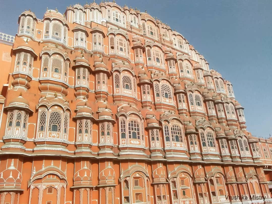 Photo of Jaipur By Vrushika Mistry