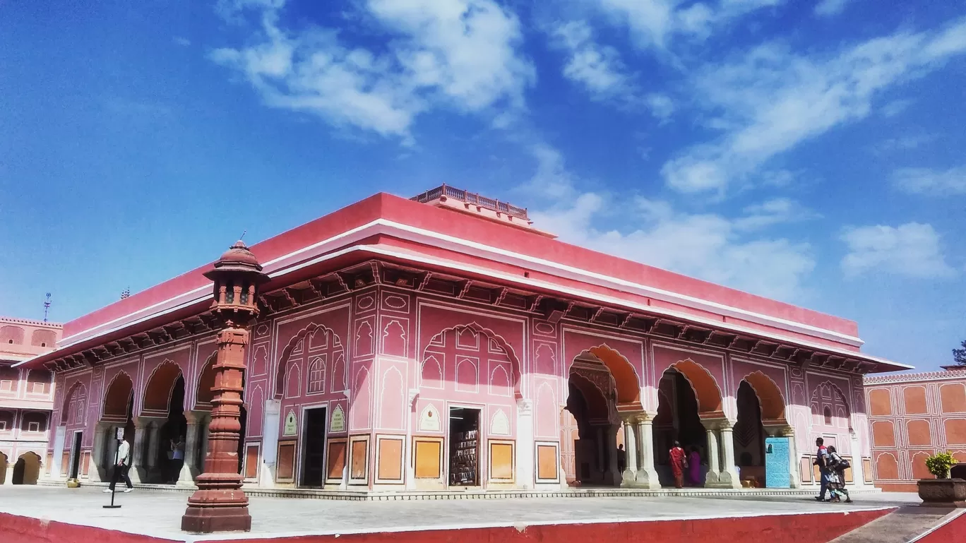 Photo of Jaipur By Vrushika Mistry