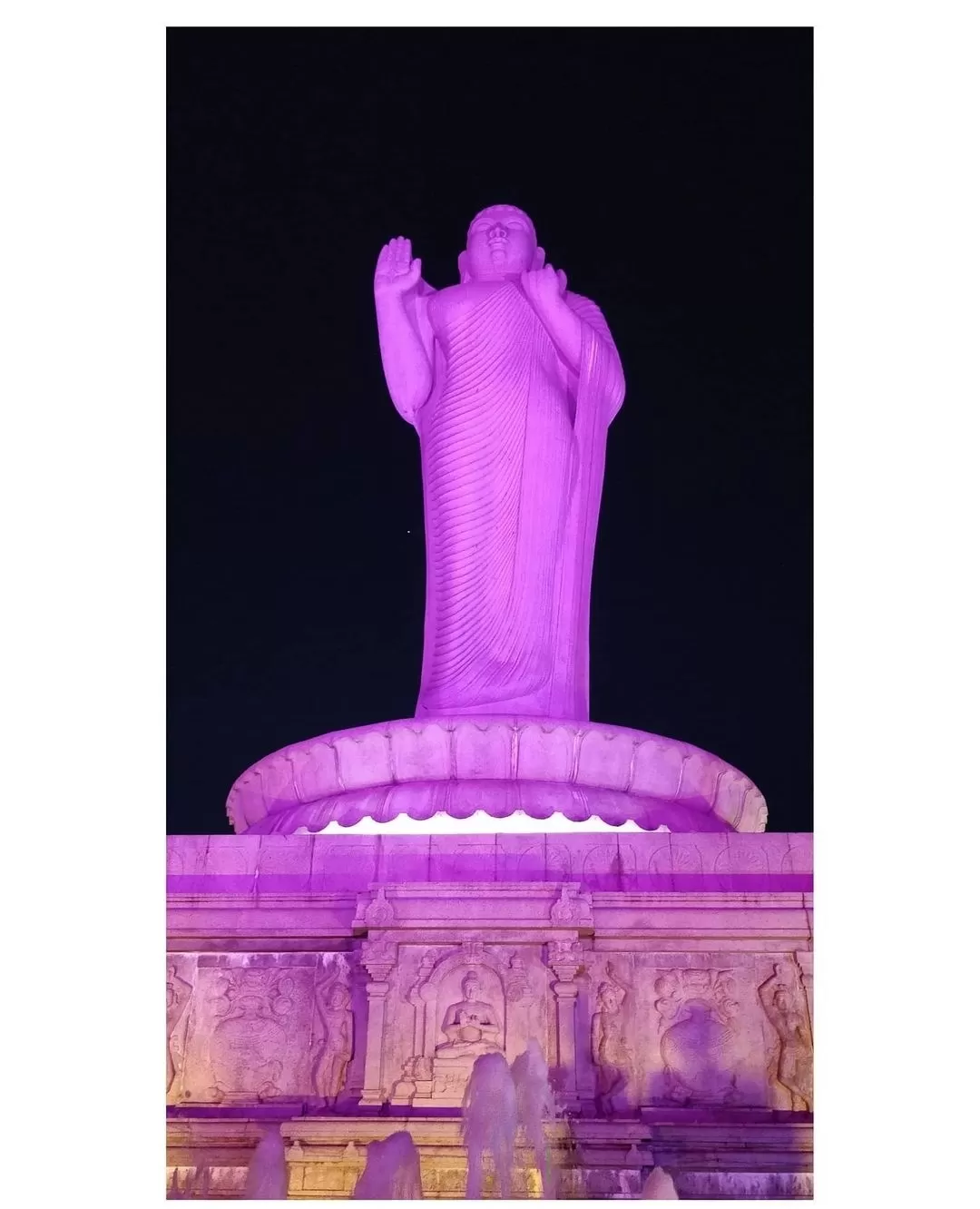 Photo of Buddha Statue By Neelam Rawat