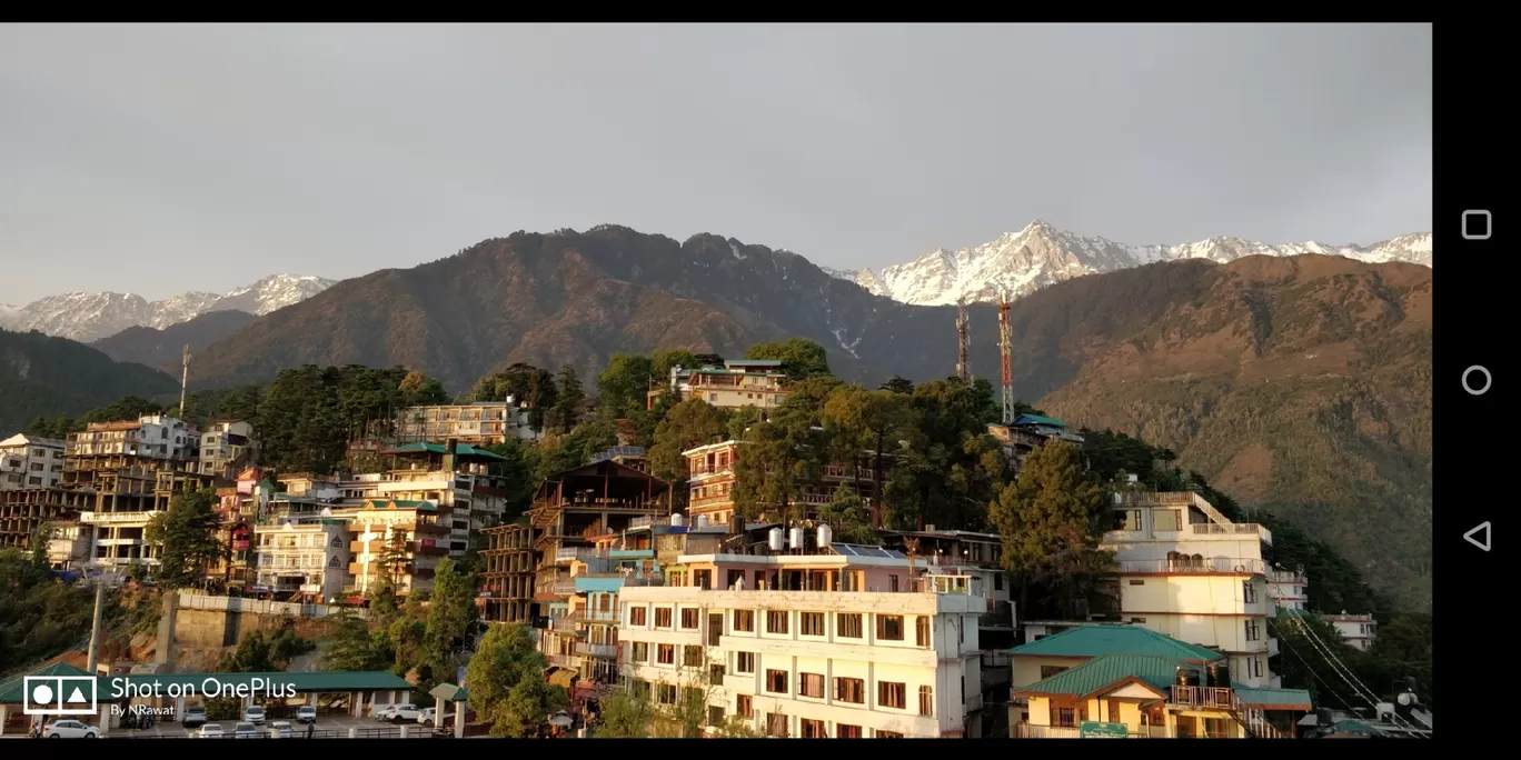 Photo of McLeod Ganj By Neelam Rawat