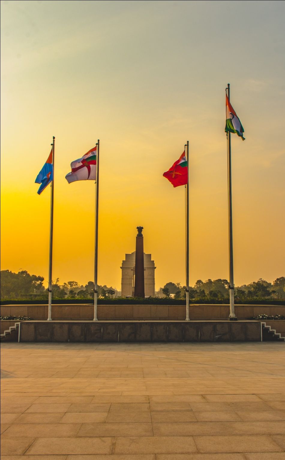 Photo of National War Memorial By Achal Gupta