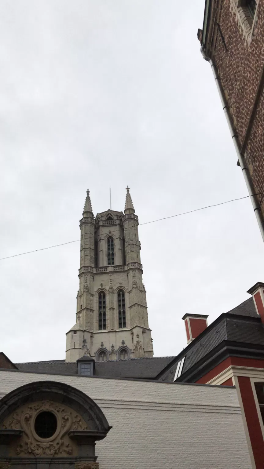 Photo of Ghent By sambhav.pati