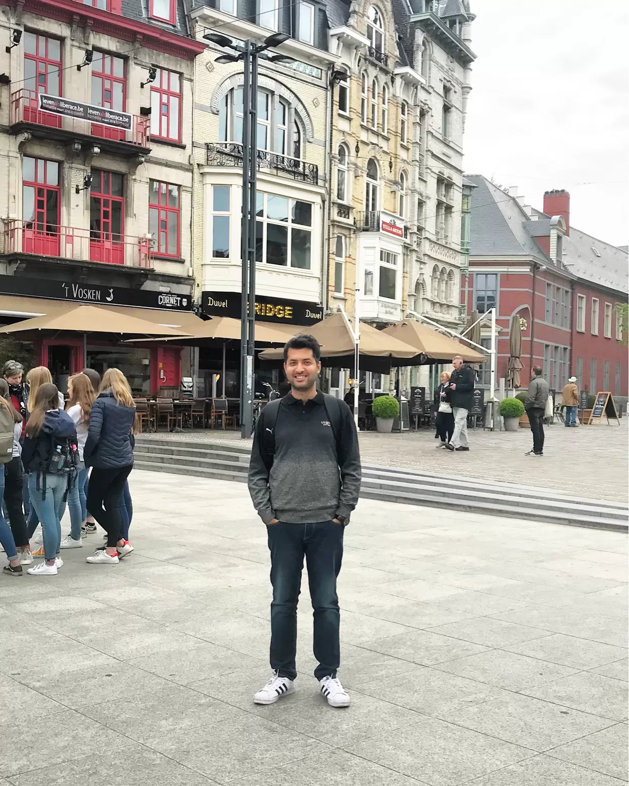 Photo of Ghent By sambhav.pati