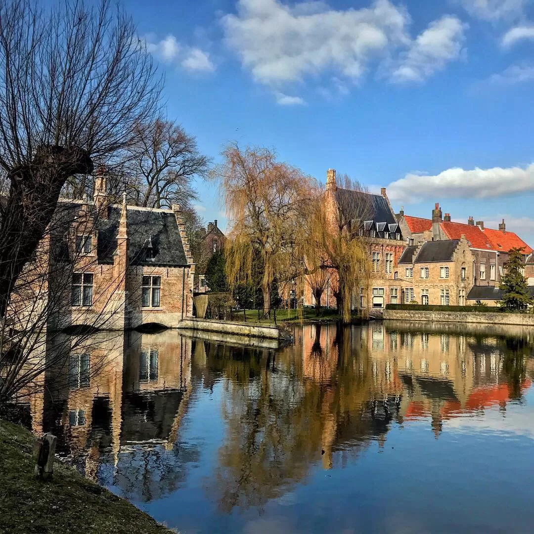 Photo of Bruges By sambhav.pati