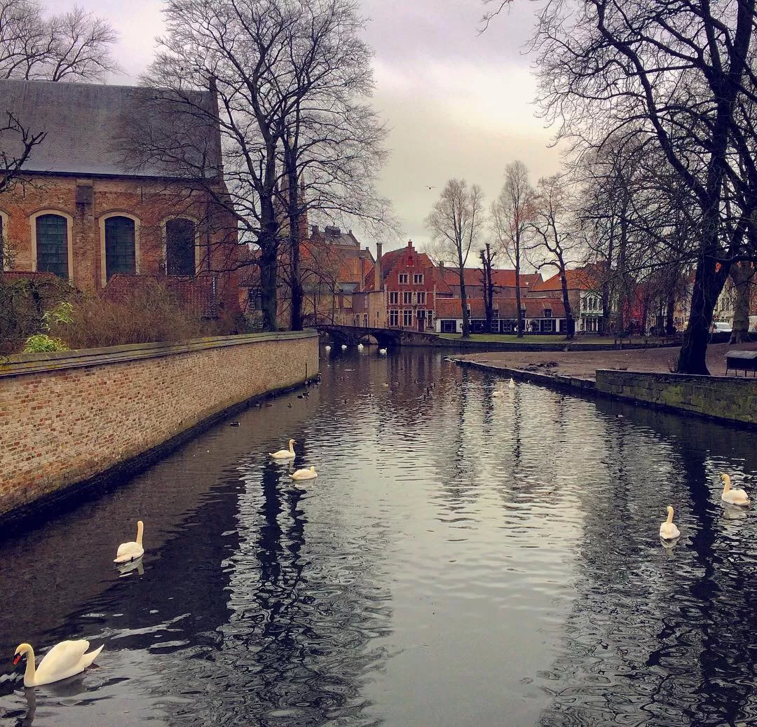Photo of Bruges By sambhav.pati