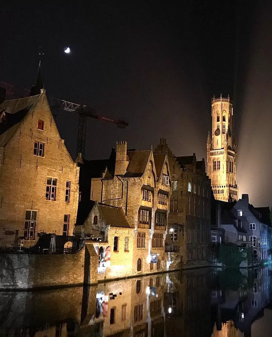 Photo of Bruges By sambhav.pati