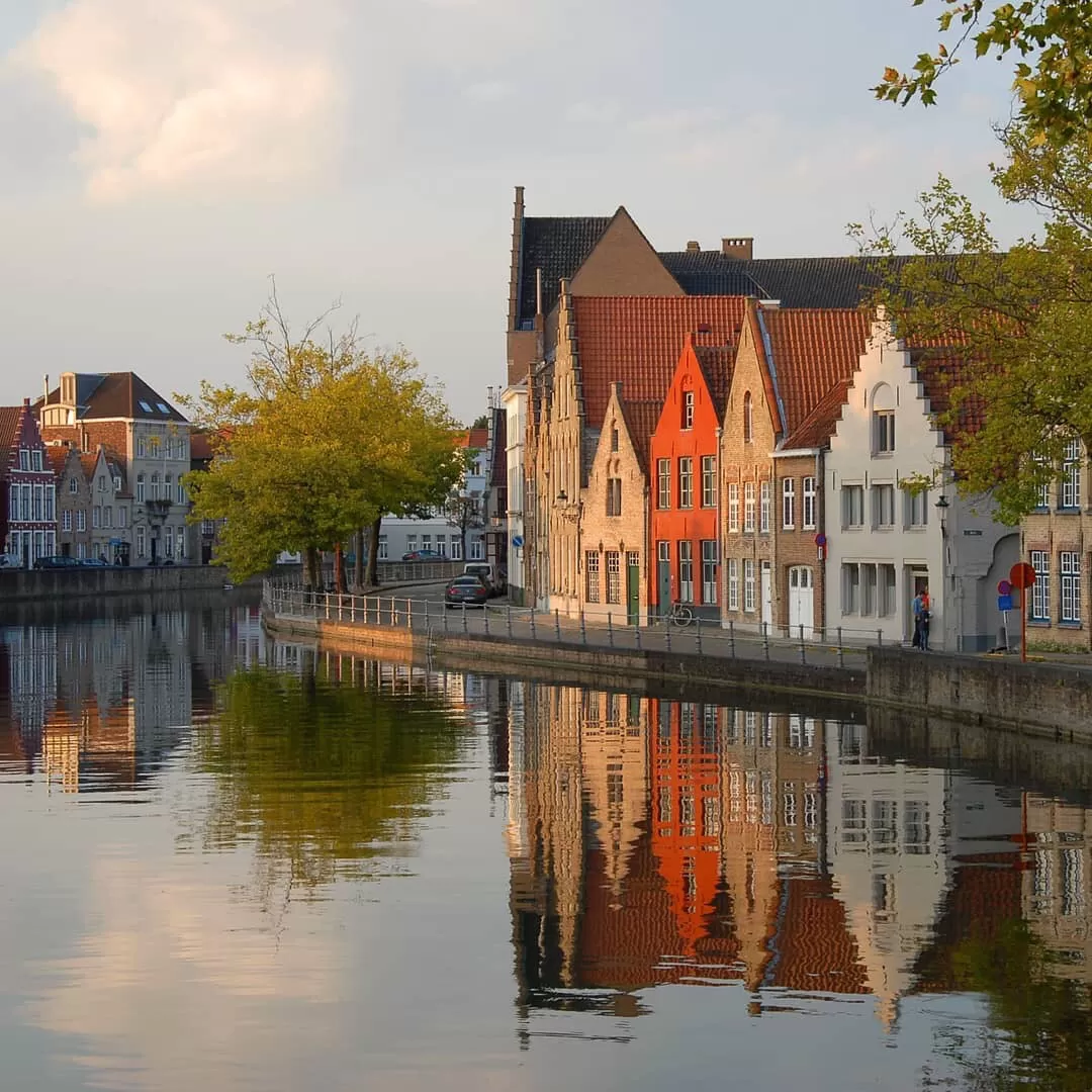 Photo of Bruges By sambhav.pati