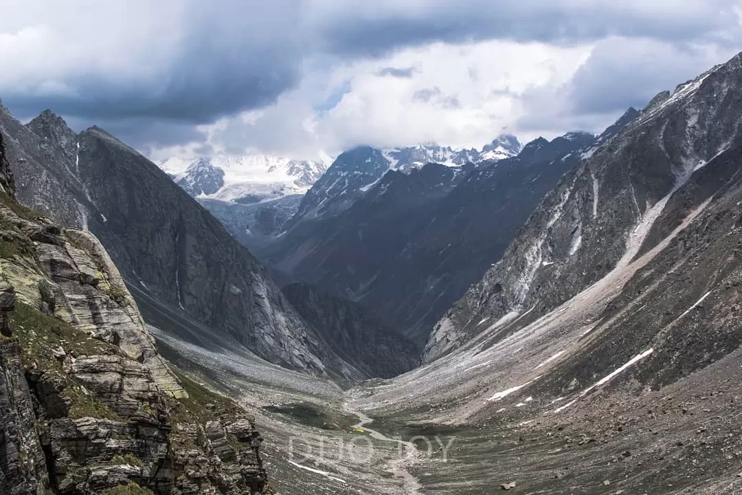 Photo of Hampta Pass Trek Camp Himalayan Mountain Sojourns By guybehindthelens