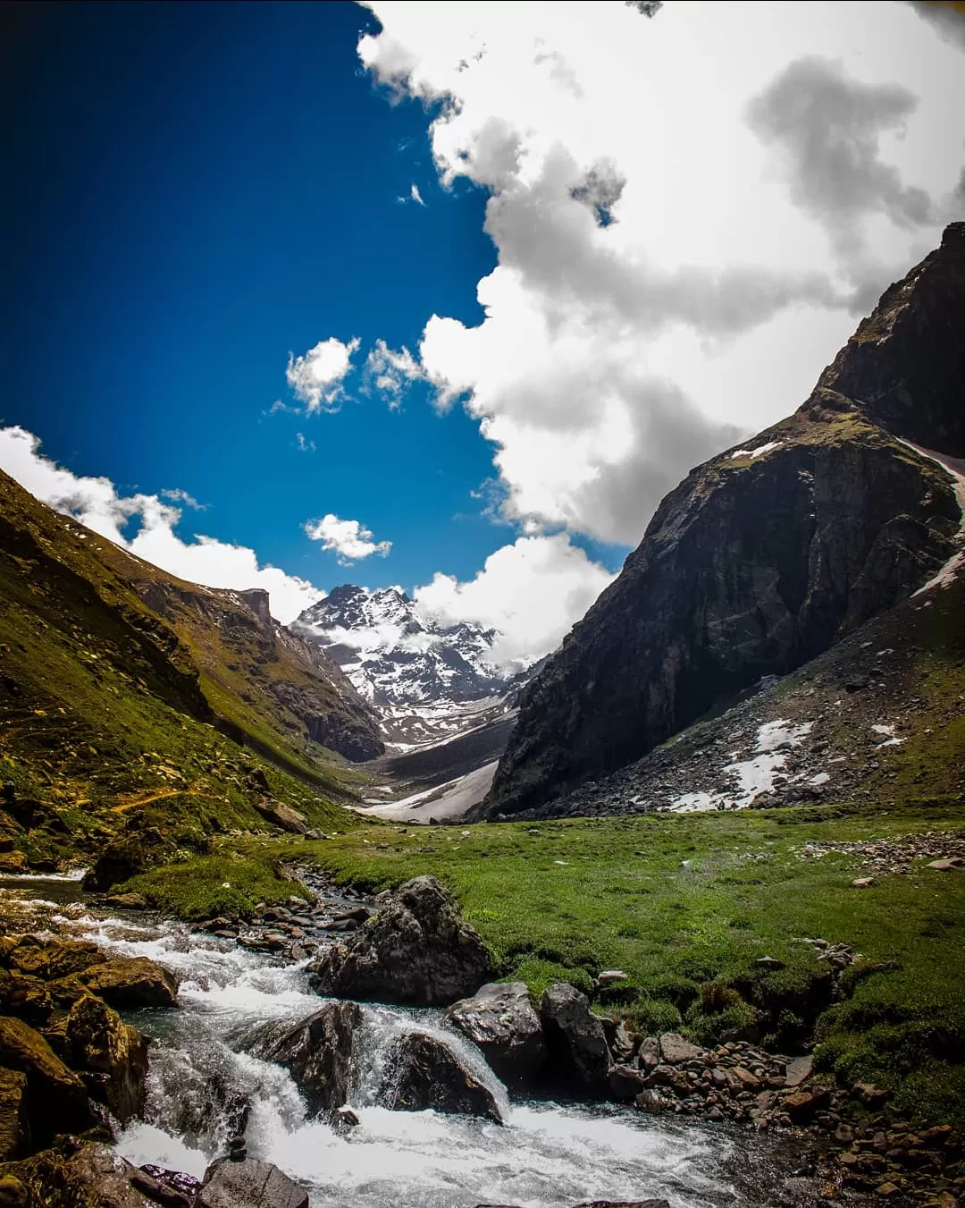 Photo of Hampta Pass Trek Camp Himalayan Mountain Sojourns By guybehindthelens