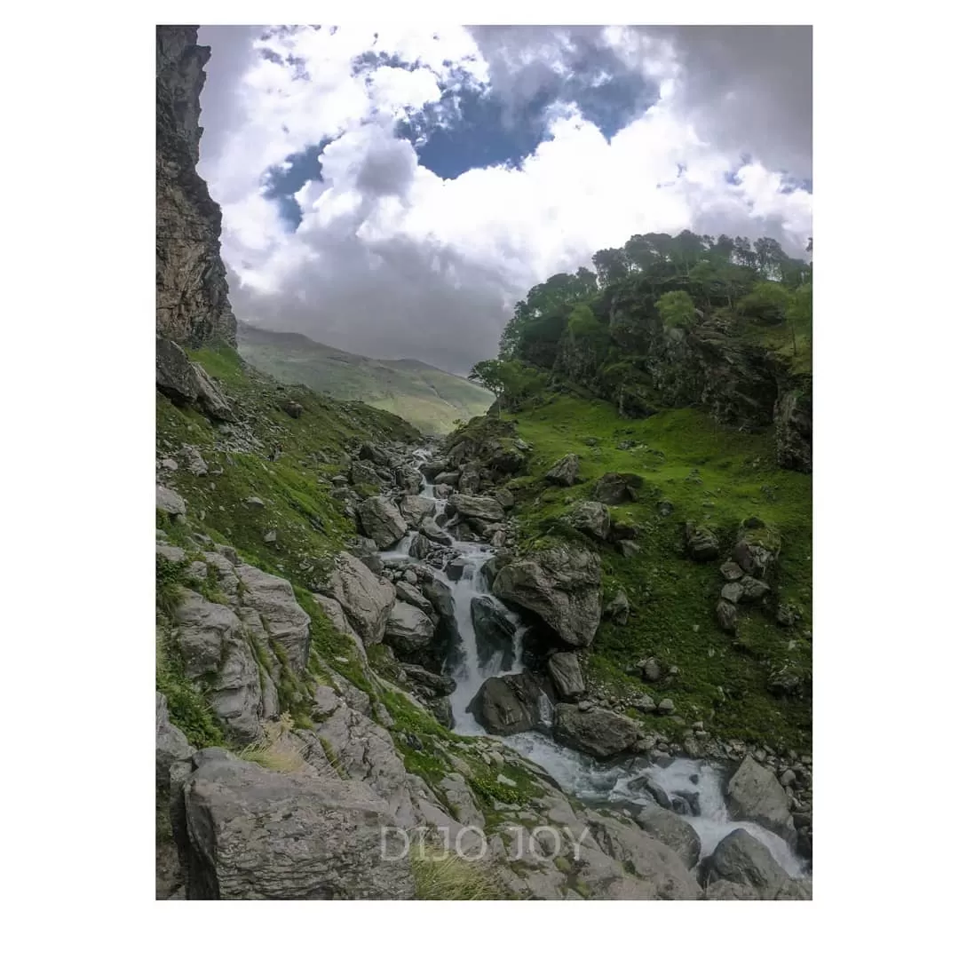 Photo of Hampta Pass Trek Camp Himalayan Mountain Sojourns By guybehindthelens