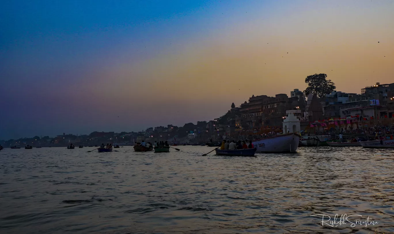 Photo of Places To Visit In Varanasi By Rishabh Srivastava